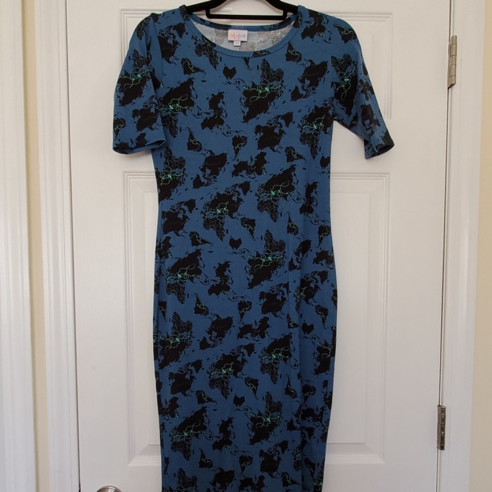 XS LuLaRoe Julia